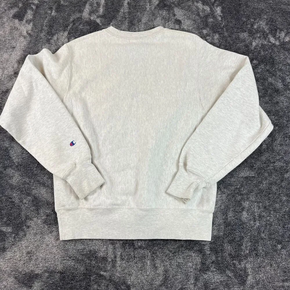 Champion vtg reverse
